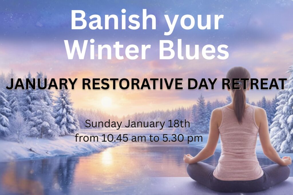 springintolife Restorative day